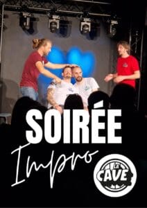 Soirée Improvisation - "Boomerang"