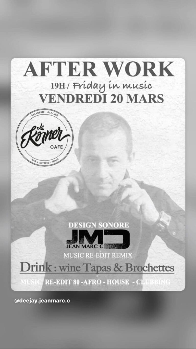 After Work Friday in Music