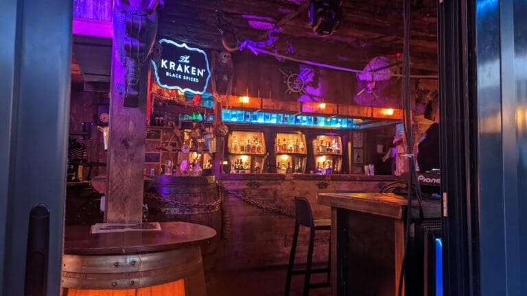 Black Pearl Cap d'Agde