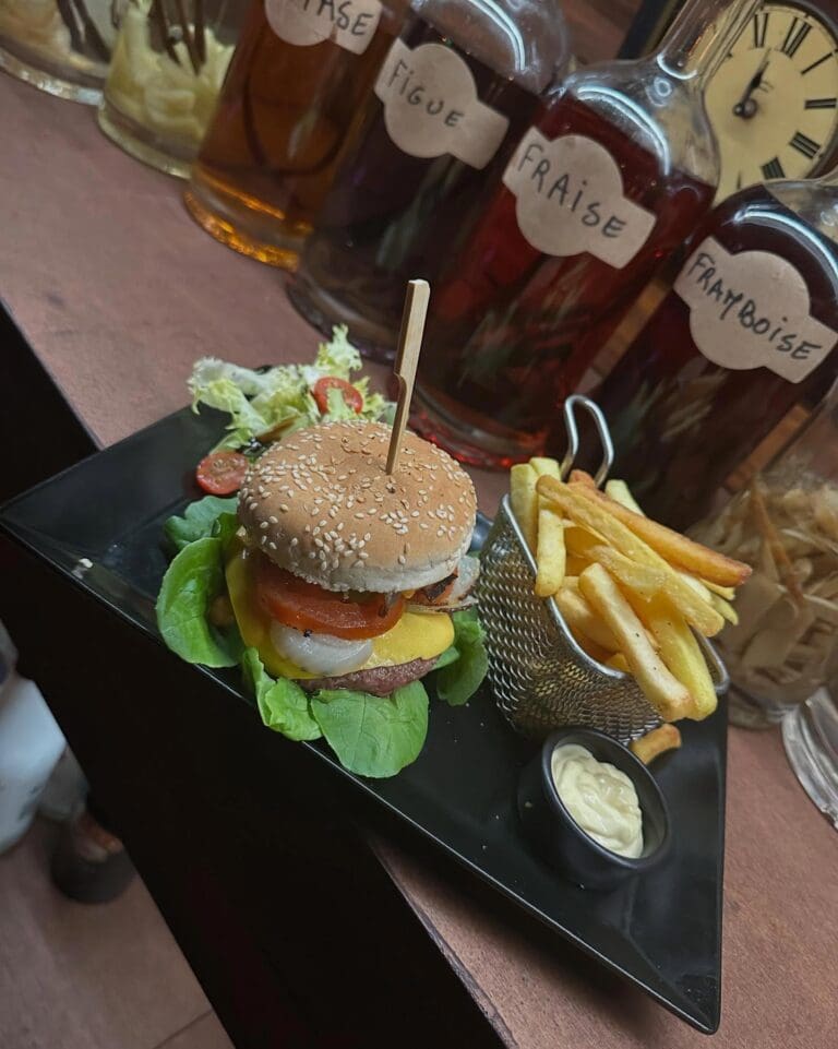 Black Pearl Cap d'Agde