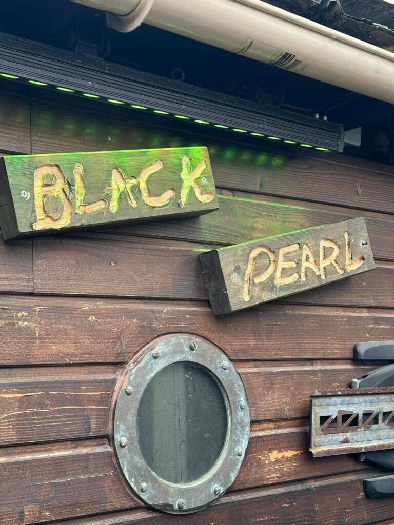 Black Pearl Cap d'Agde