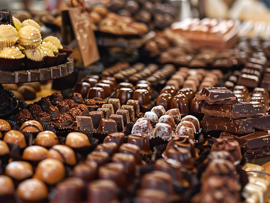 Meilleur chocolatier à Sète