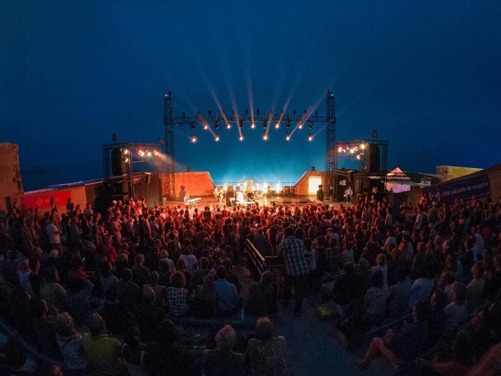 Programmation Théâtre de la Mer 2026