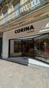 Corina shoes