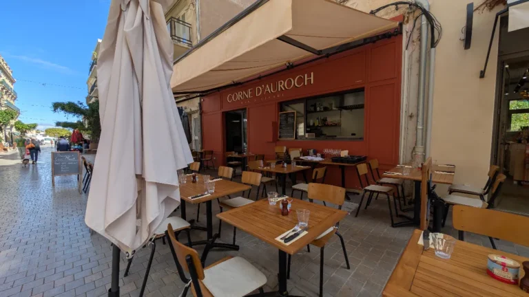 Corne d'Auroch