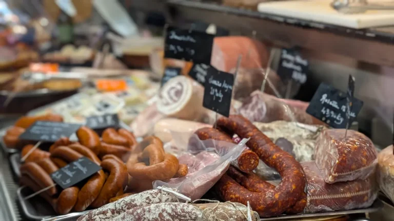 Fromagerie & Charcuterie des Halles