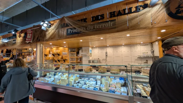 Fromagerie & Charcuterie des Halles