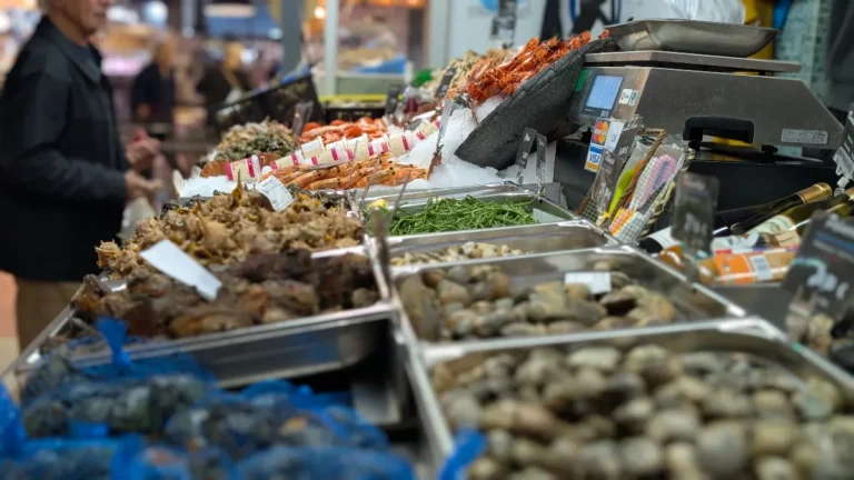 La Marseillaise Coquillages