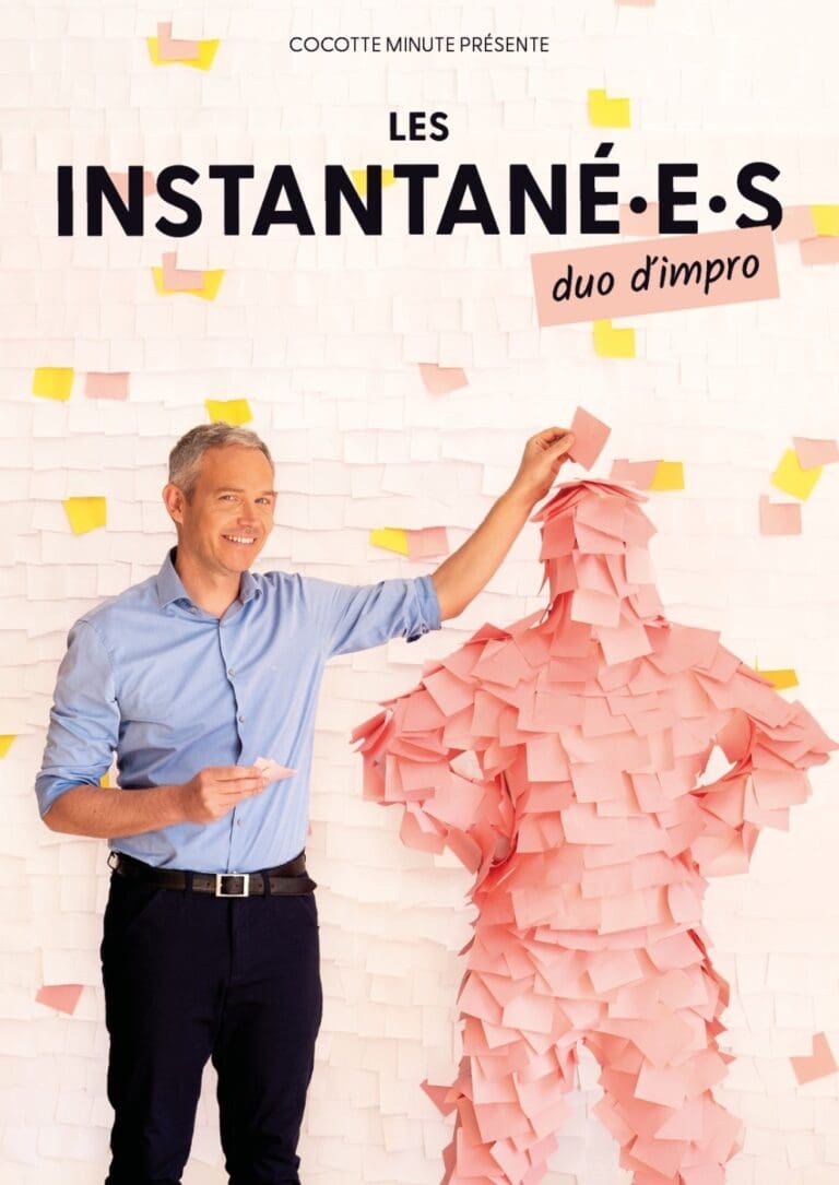 Les Instantanés - Duo d'improvisation