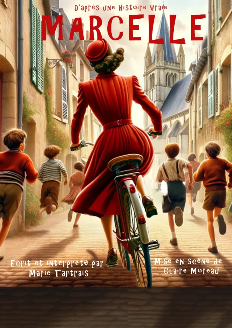 MARCELLE ( D'après une histoire vraie )