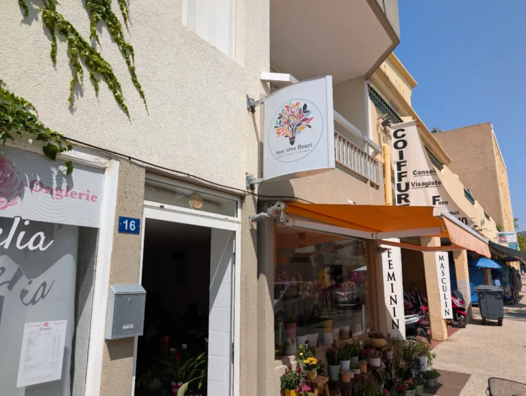 Mon Rêve Fleuri Sète