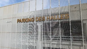 Parking des Halles de Sète