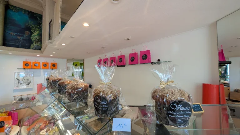 Pâtisserie Vignau