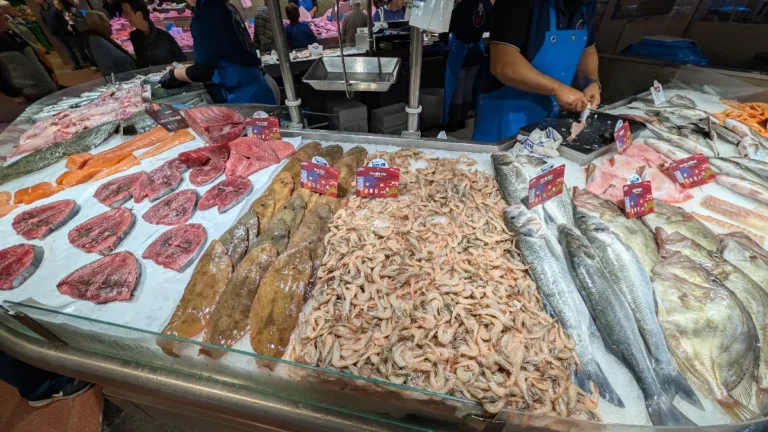 Poissonnerie Chez Cyril