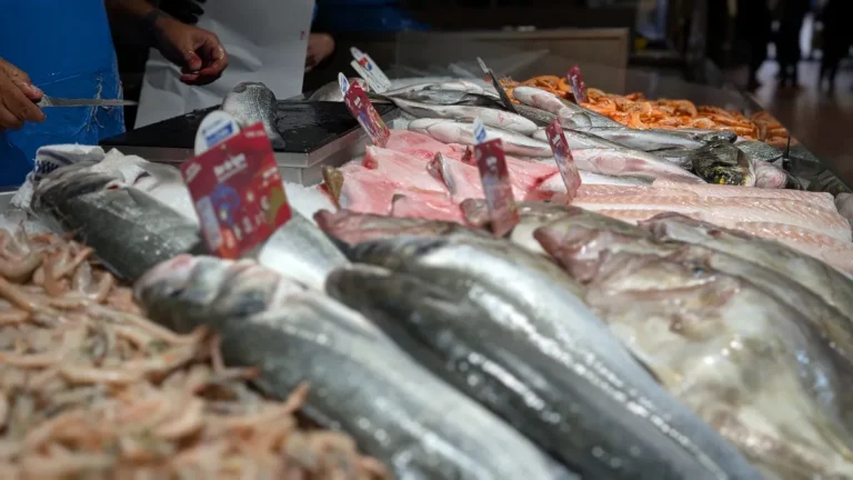 Poissonnerie Chez Cyril