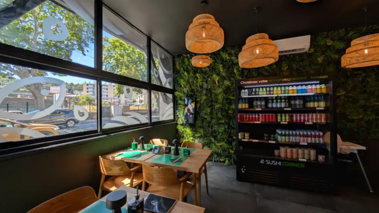 Sushi Corner