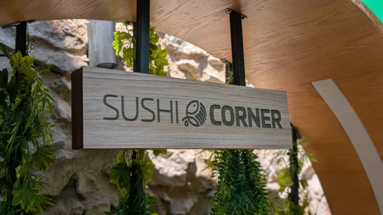 Sushi Corner