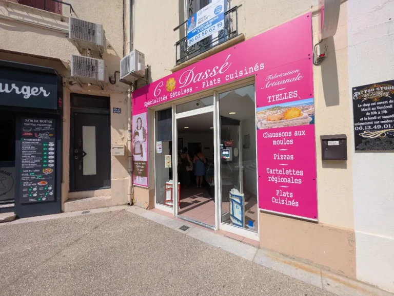 Tiellerie Dassé Frontignan