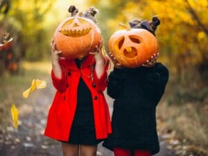 Fêter Halloween à Mireval