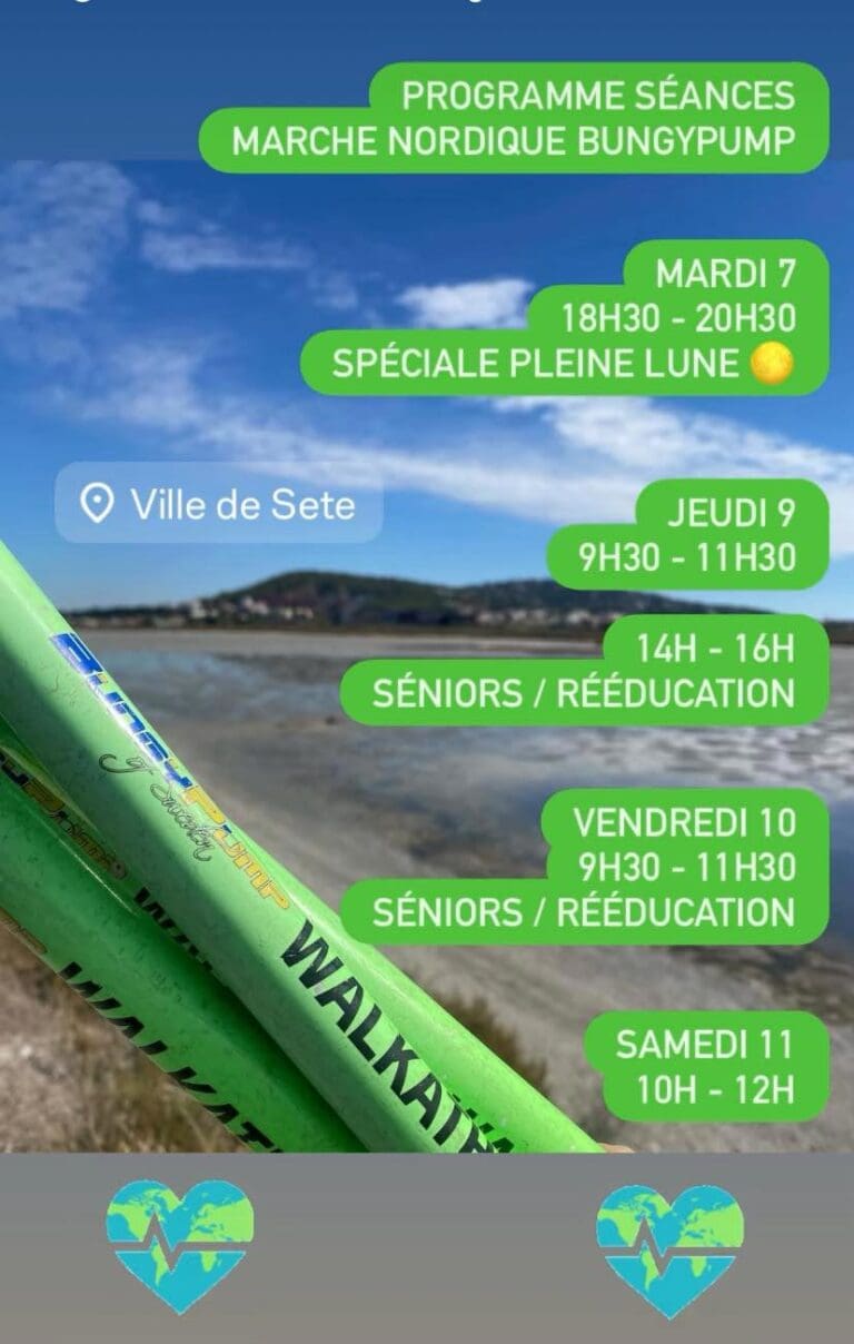 Marche Nordique