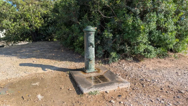 Fontaine à Eau Potable - Mont Saint-Clair