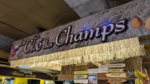La Clé des Champs