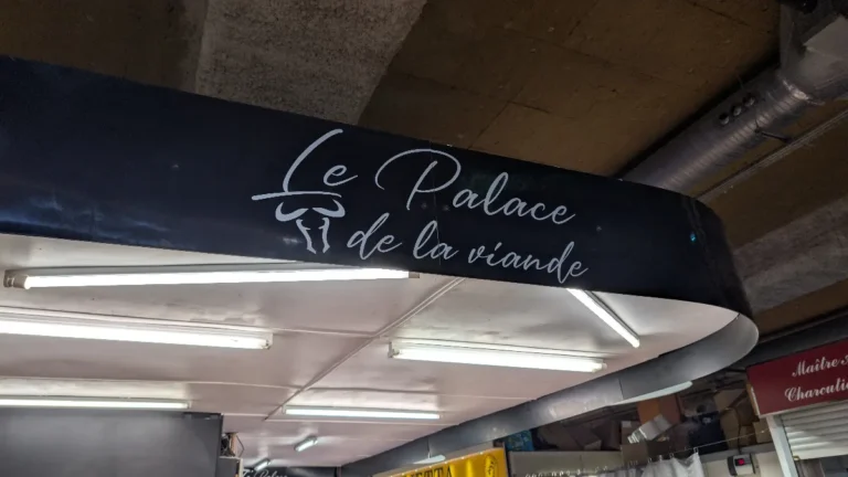 Le Palace de la Viande