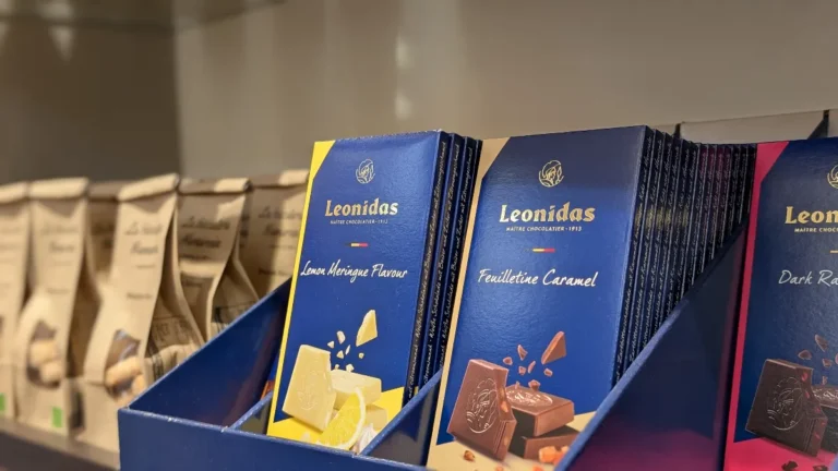 Leonidas Chocolatier