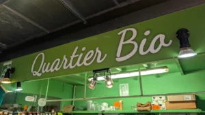 Quartier Bio Sète