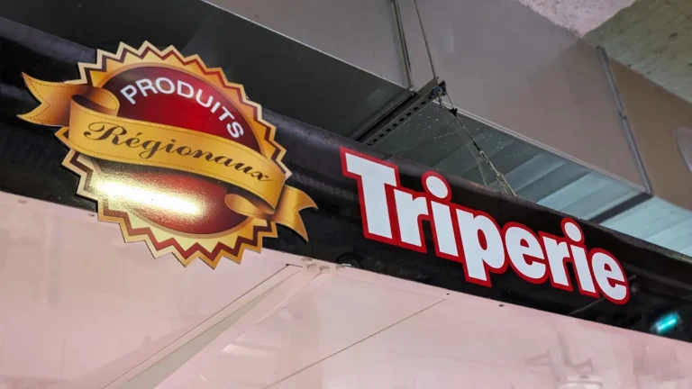 Triperie Mauri Max