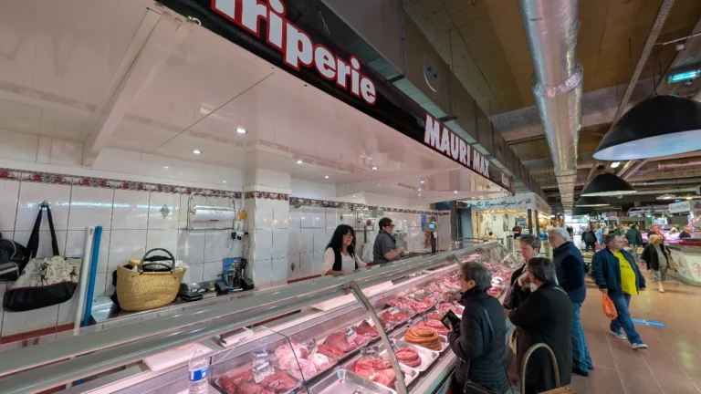 Triperie Mauri Max