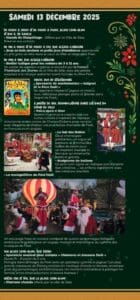 Feerie De Noel 2025 A Sete Programme