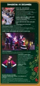 Feerie De Noel 2025 A Sete Programme