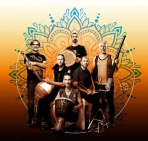 HILIGHT TRIBE et THK à Sète