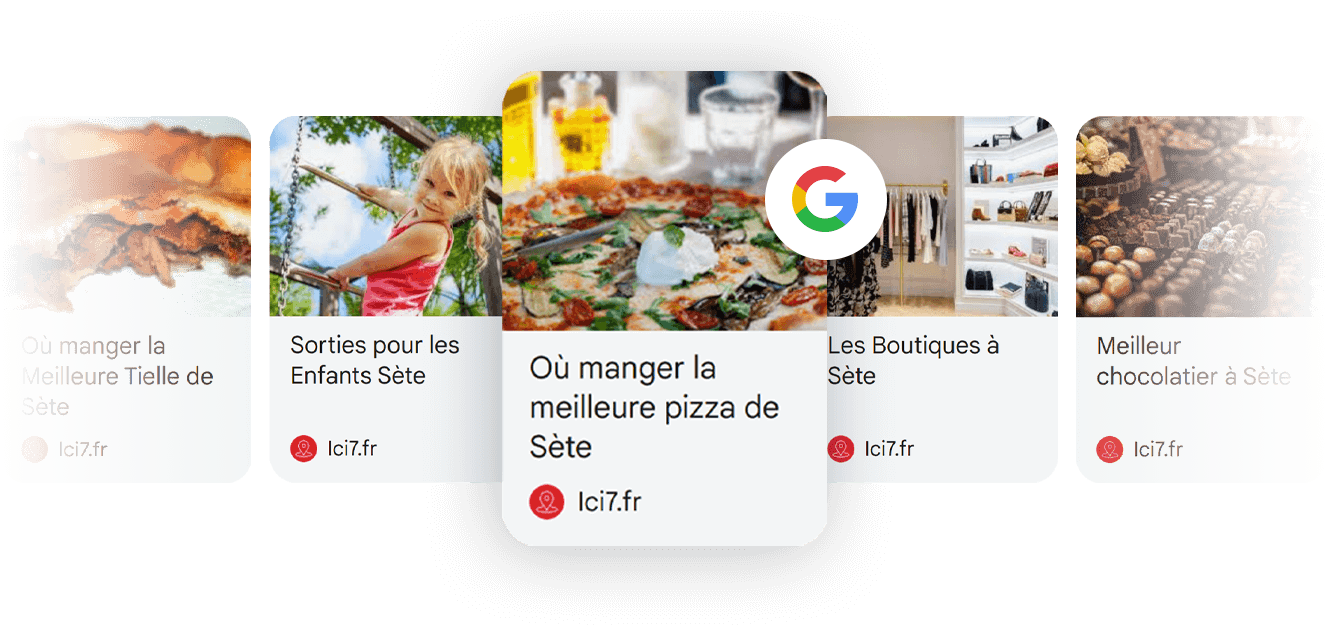 Certification Google