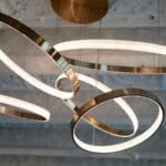 Luminaires à Sète