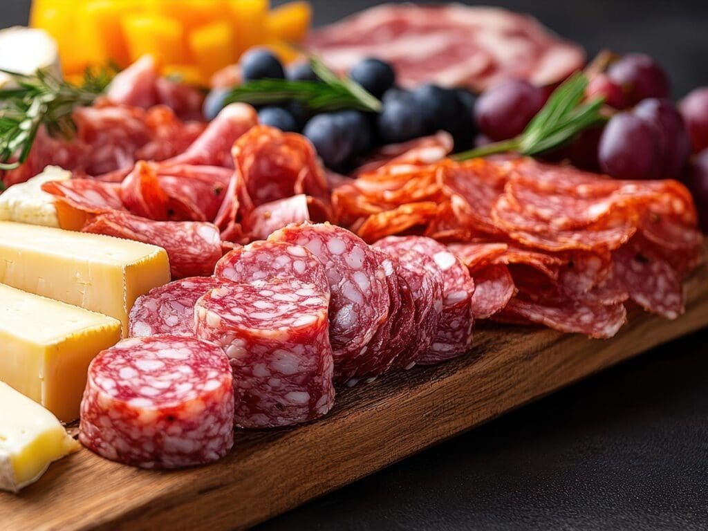 Meilleure charcuterie à Sète