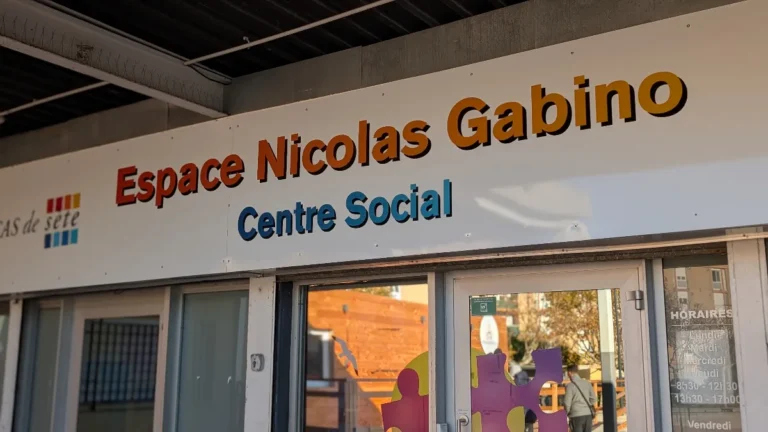 Centre Social Nicolas Gabino