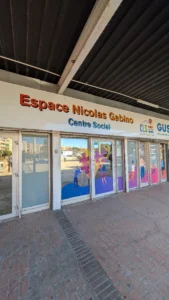 Centre Social Nicolas Gabino