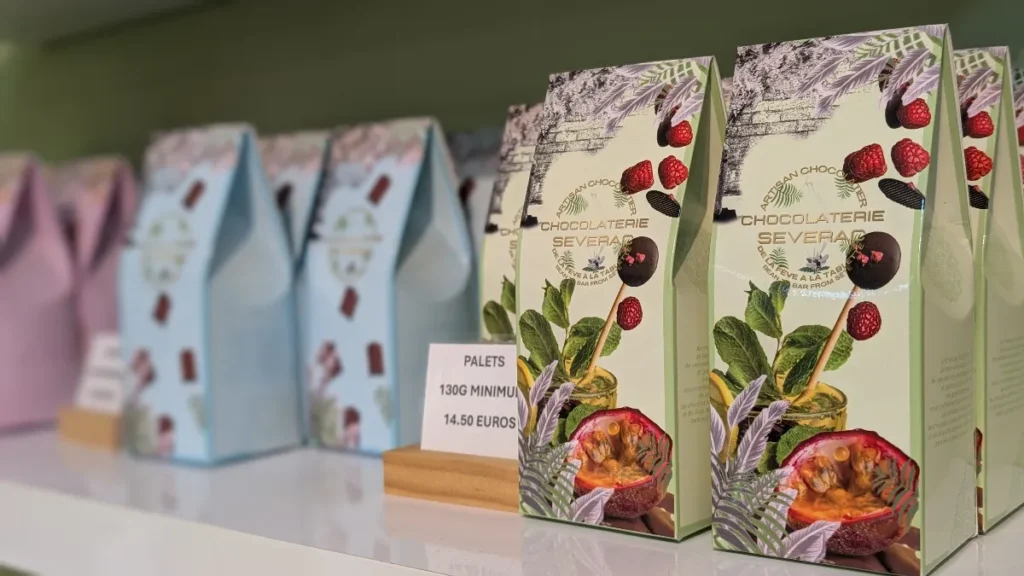Chocolaterie Severac