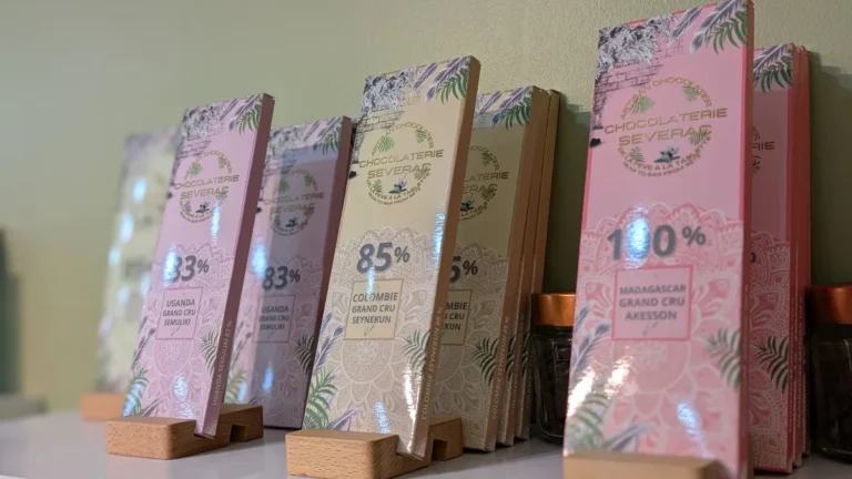 Chocolaterie Severac