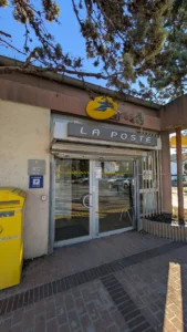 La Poste Ile de Thau