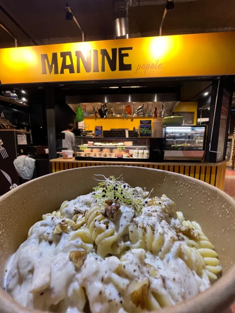 Manine Popote