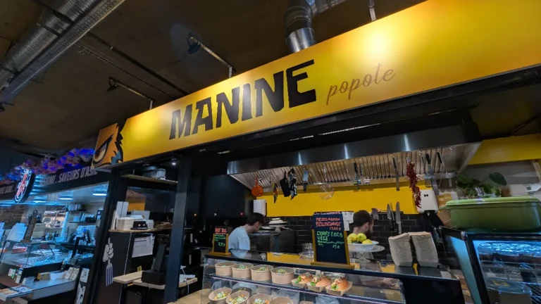Manine Popote