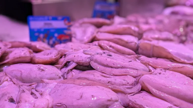 Poissonnerie Chez Karine