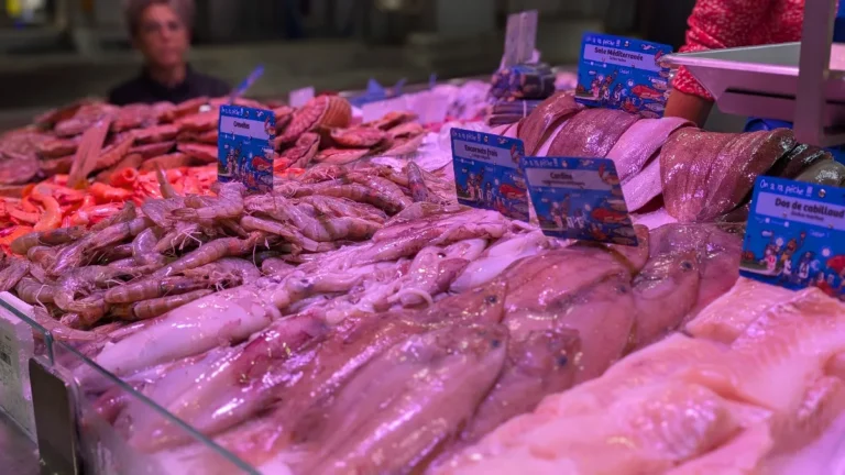 Poissonnerie Chez Karine