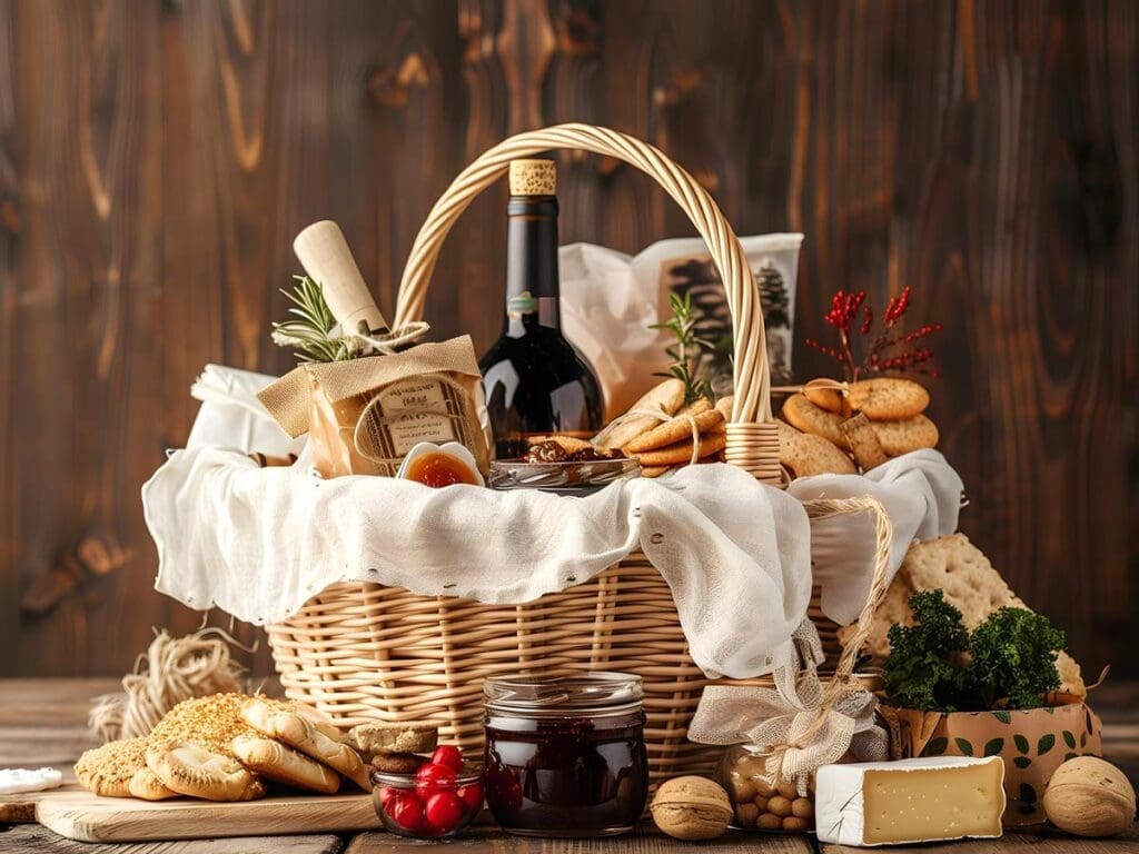 Cadeaux gourmands à Sète