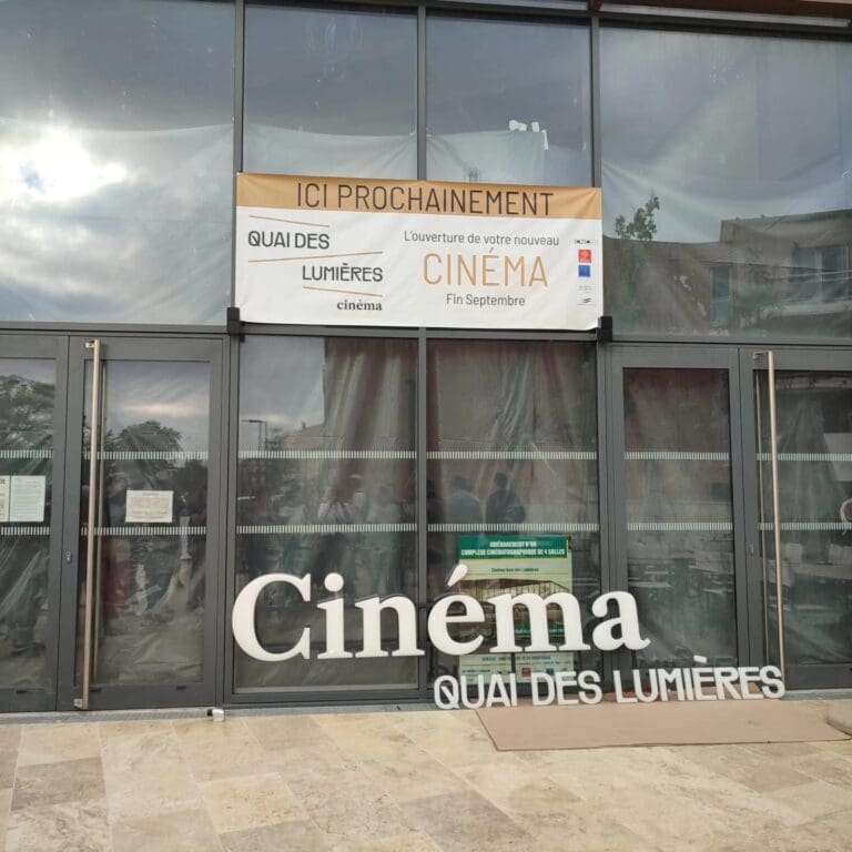 Cinéma Quai des Lumières