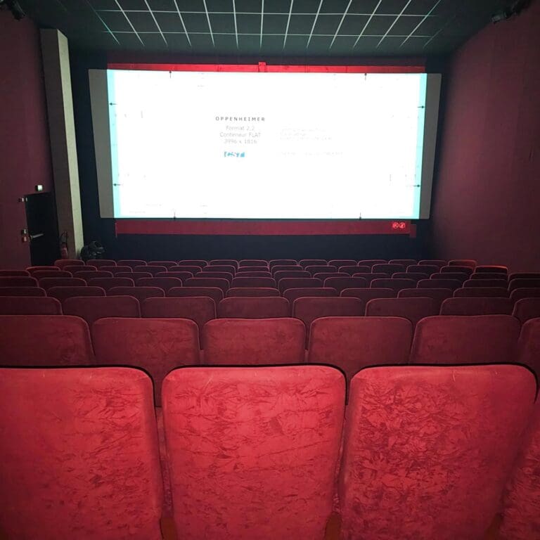 Cinéma Quai des Lumières