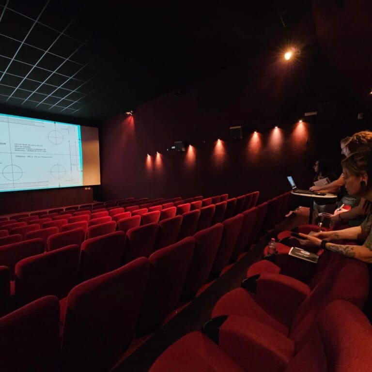 Cinéma Quai des Lumières